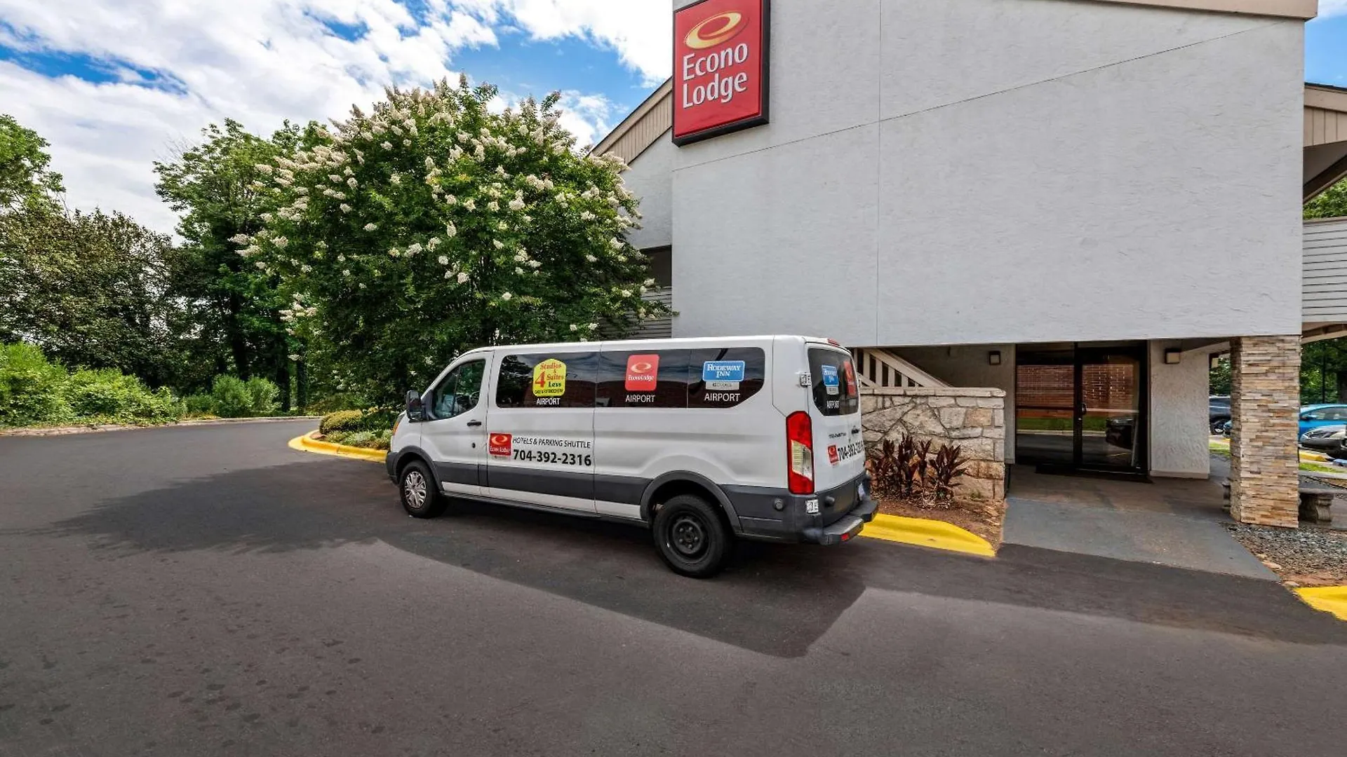 Econo Lodge Charlotte Airport
