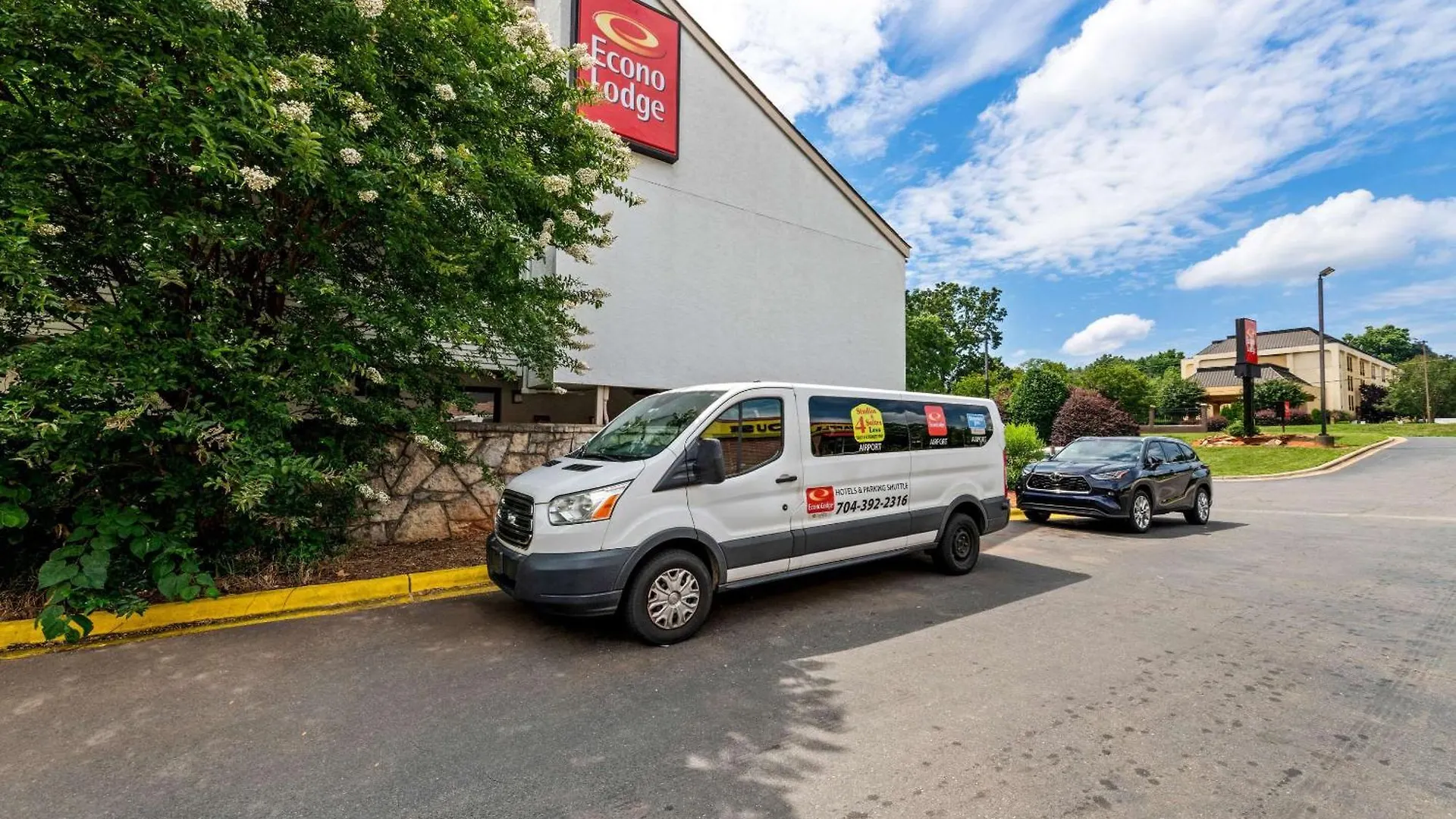 Econo Lodge Charlotte Airport