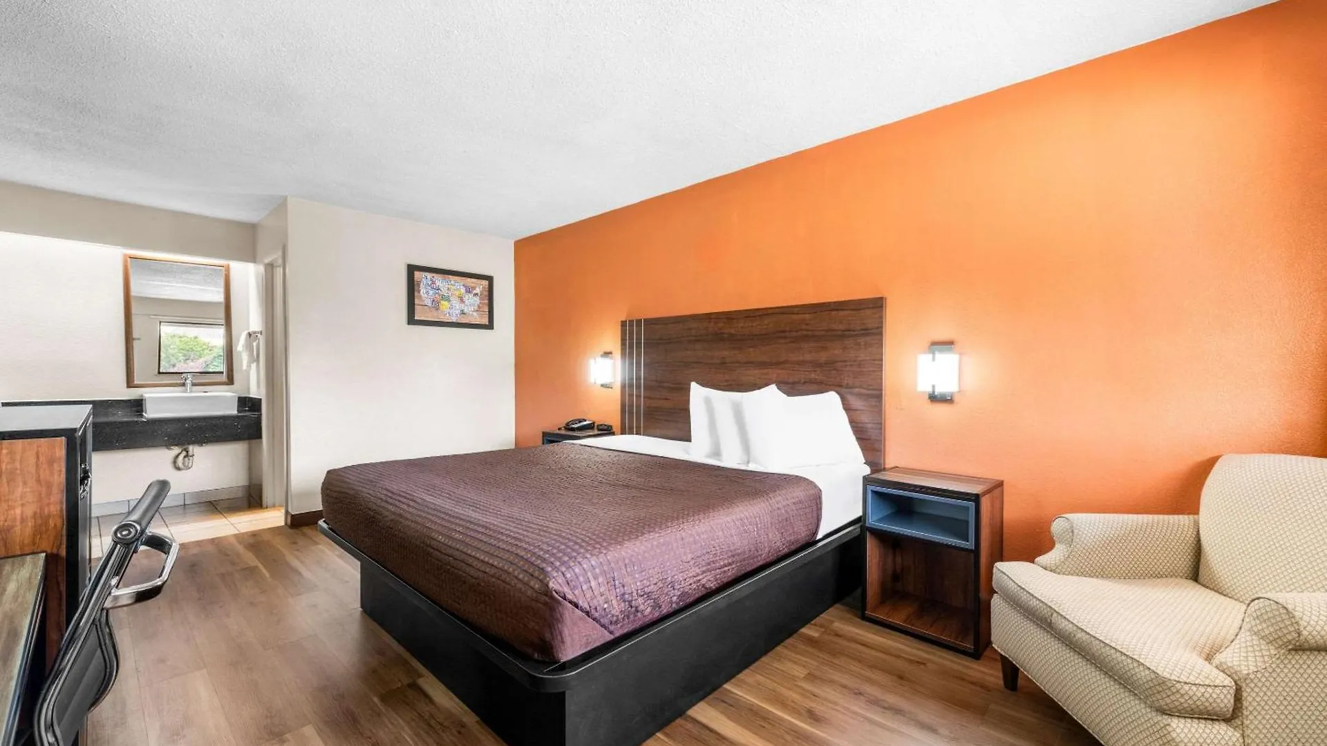 Econo Lodge Charlotte Airport