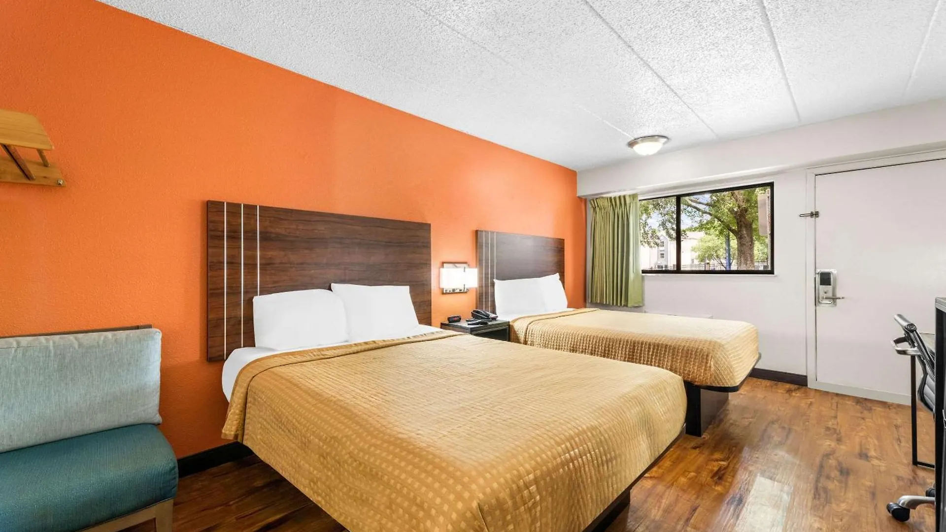 Econo Lodge Charlotte Airport 0*,  Estados Unidos