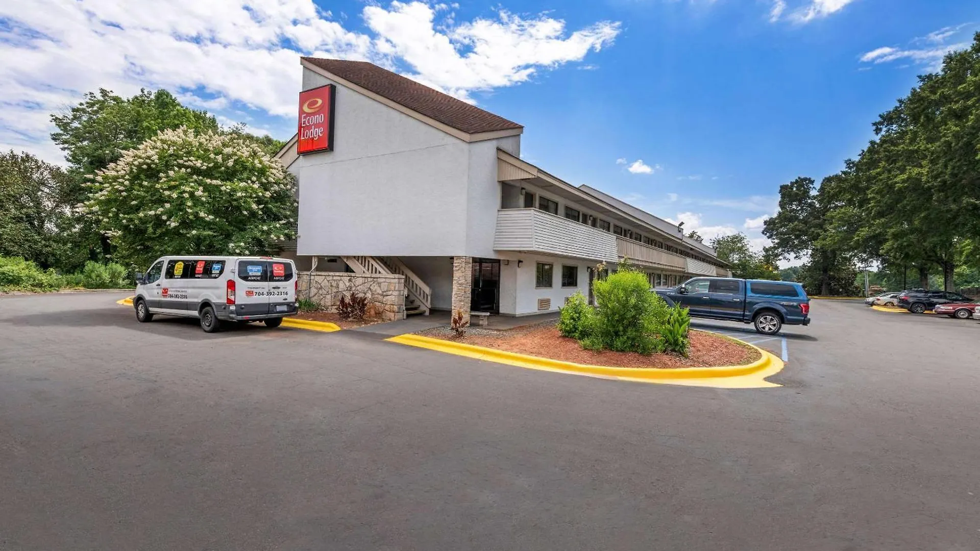 Econo Lodge Charlotte Airport