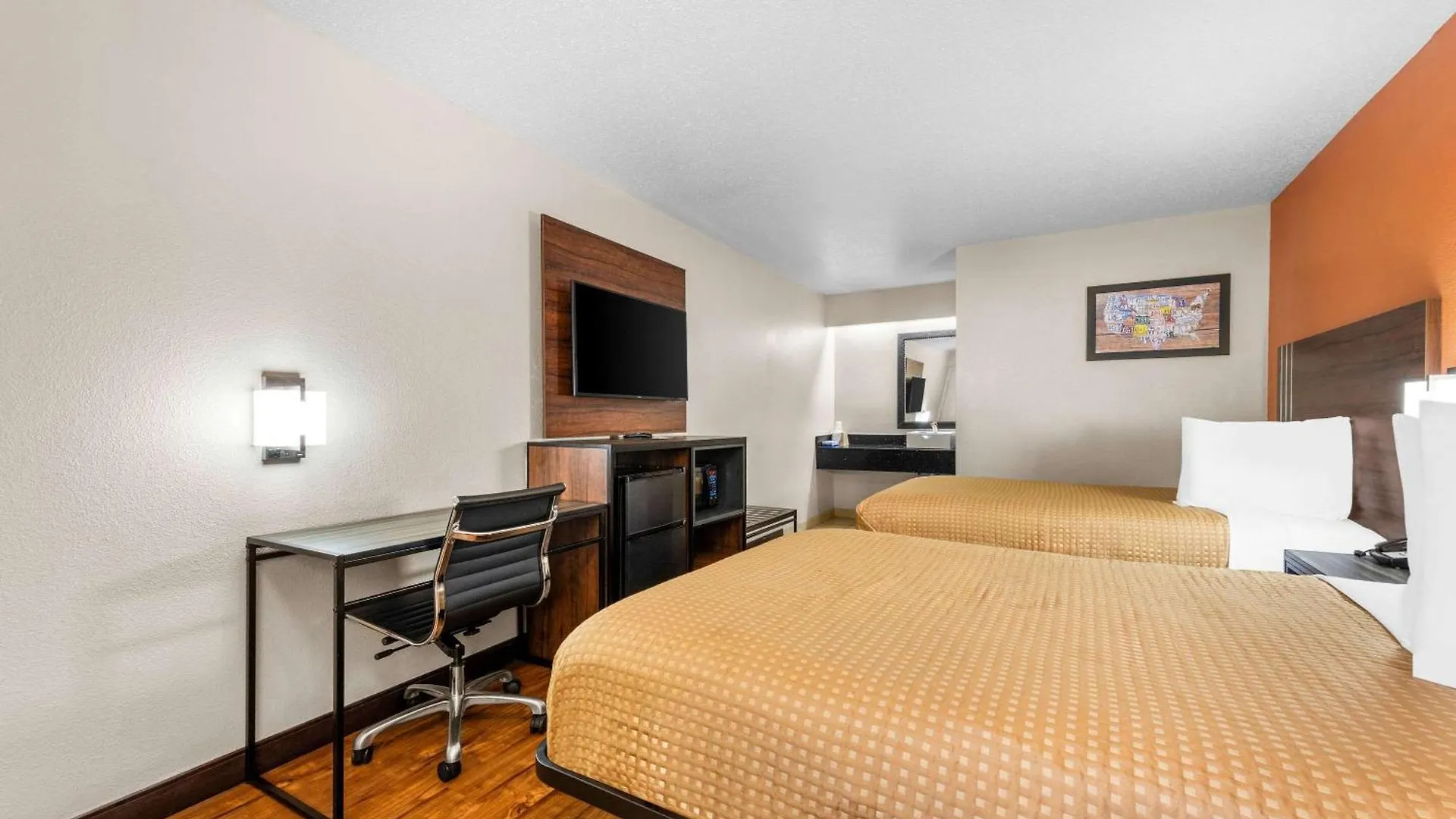 Econo Lodge Charlotte Airport