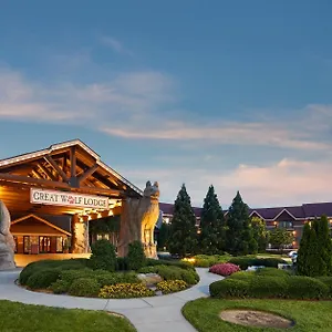 Lodge Great Wolf, Concord