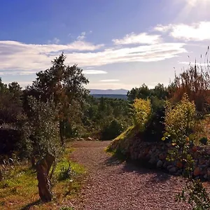  Hébergement de vacances Maison A Flayosc, Entre La Et Le Verdon. France