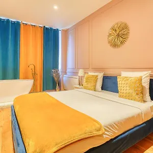 Apartamento Anna In Republique Francia