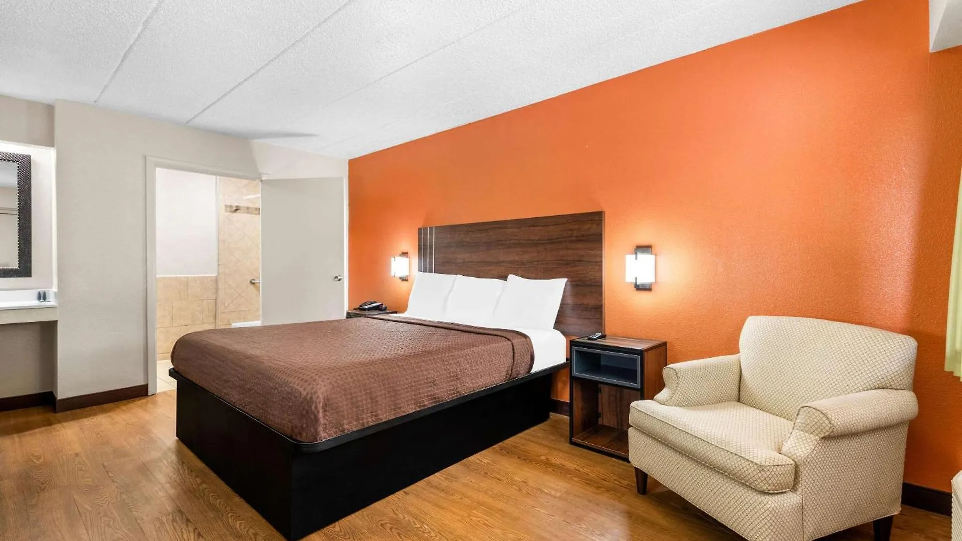 Econo Lodge Charlotte Airport United States