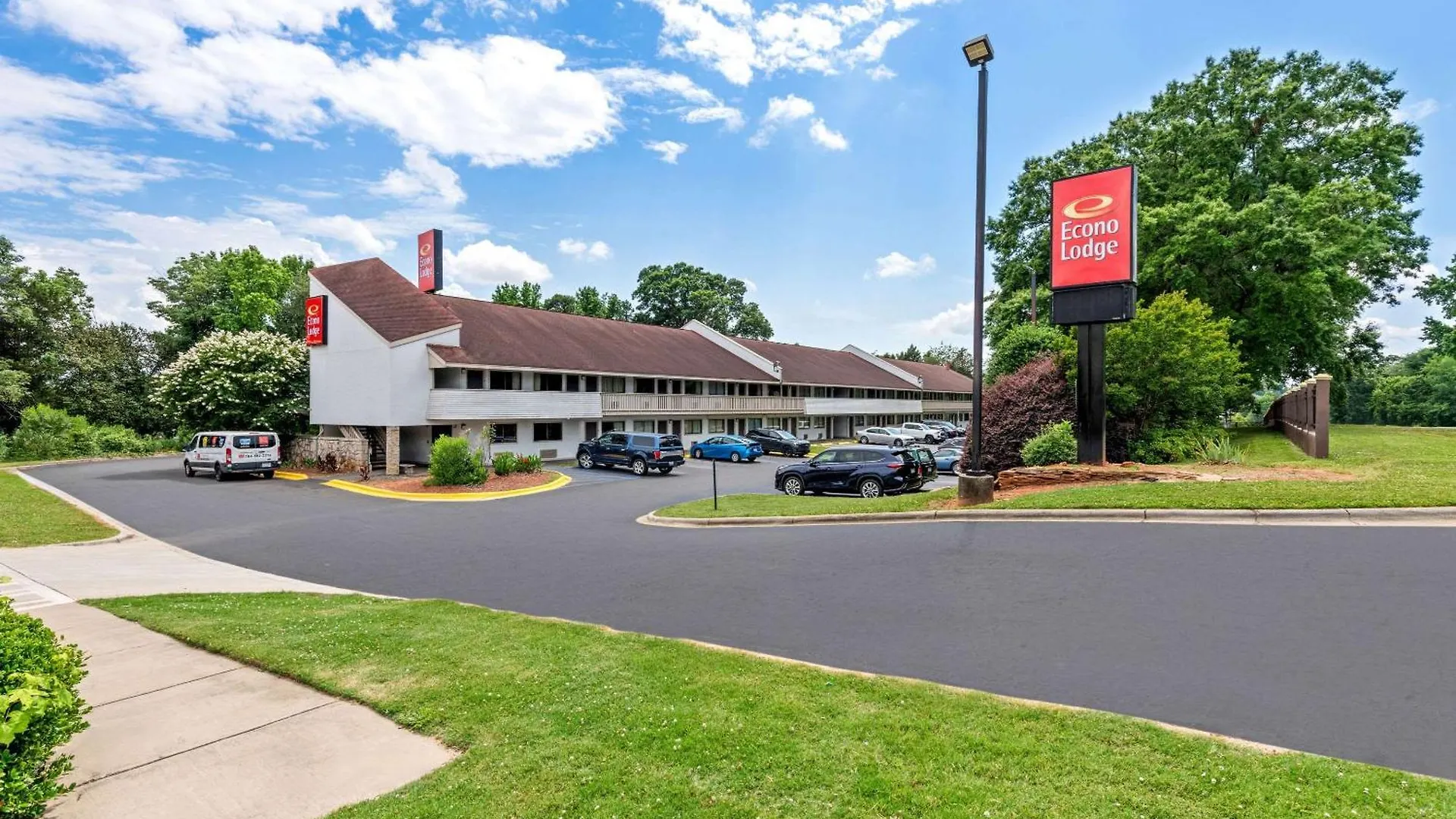 Econo Lodge Charlotte Airport United States