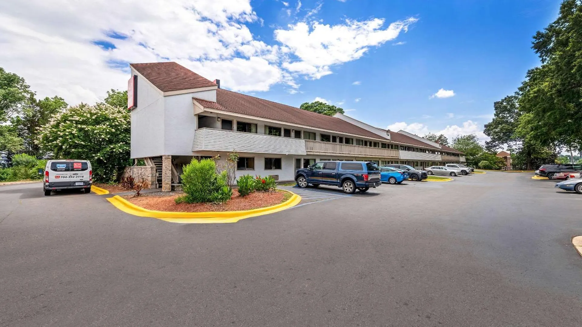 Econo Lodge Charlotte Airport United States